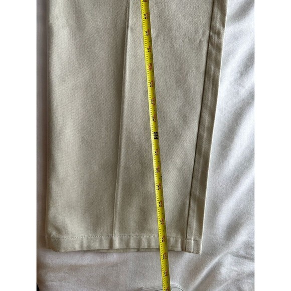 Dockers Men's Easy Classic Fit Khaki Stretch Pants Size 48W x 30L - Picture 7 of 9